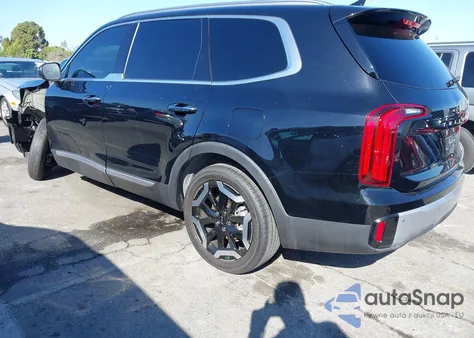2024 Kia Telluride S from USA, damaged, VIN 5XYP64GC5RG432658